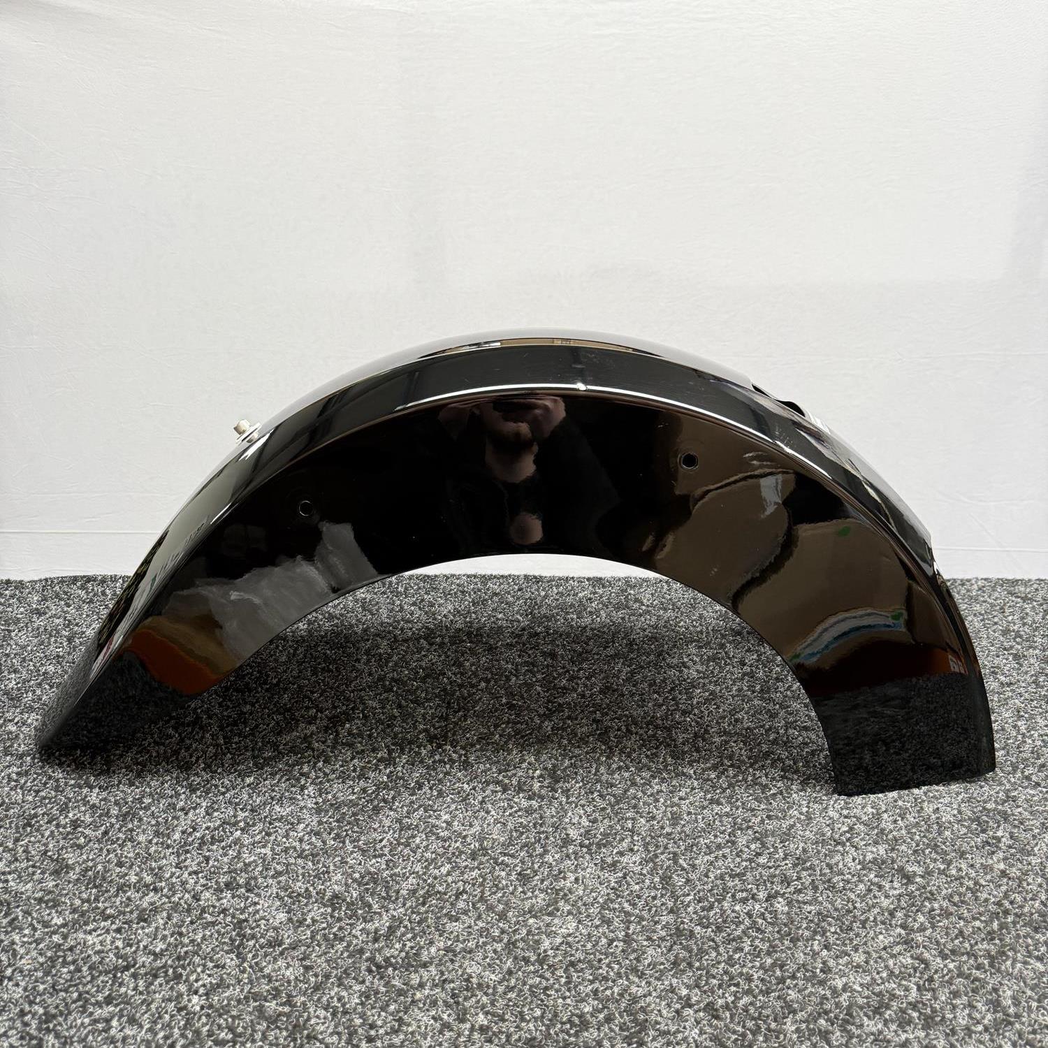 Indian Scout Rear fender / mudguard in Gloss Black